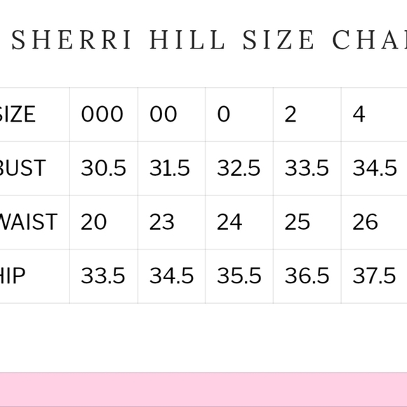 Sherri Hill Strapless Red Gown - Picture 3 of 3